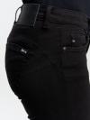 Dámske nohavice jeans MELINDA 910